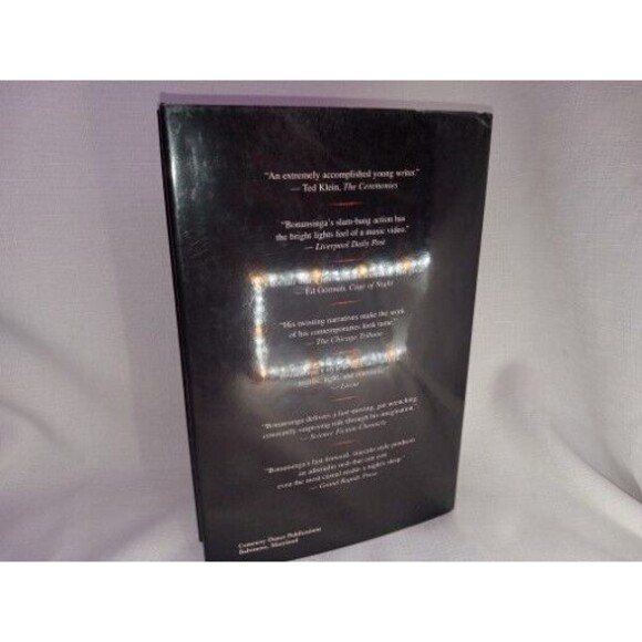 SIGNED 1,000 Copies Oblivion by Jay Bonansinga Limited Edition - Picture 5 of 5